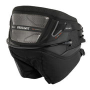 Cinturão de kitesurf Prolimit preto com tecnologia Pure, acessório esportivo para velejo