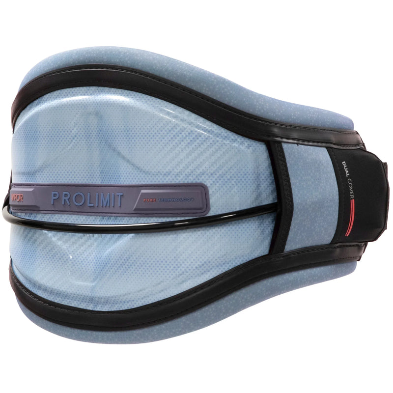 Cinturão Prolimit azul para kitesurf, acessório de alta performance da Orca Sports.