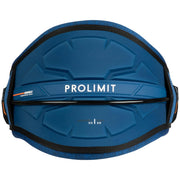 Cinturão de kitesurf Prolimit azul, acessório esportivo especializado da Orca Sports