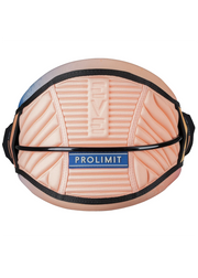 Cinturão Prolimit cor de pêssego para kitesurf, acessório esportivo, Orca Sports