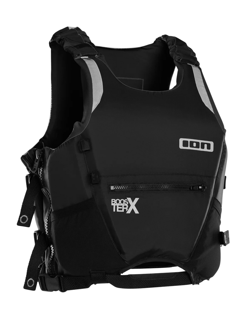 ION Booster X Vest Side Zip 50N 2026