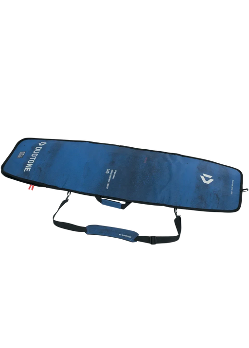 Capa azul Duotone para prancha de kitesurf, produto Orca Sports para esportes aquáticos