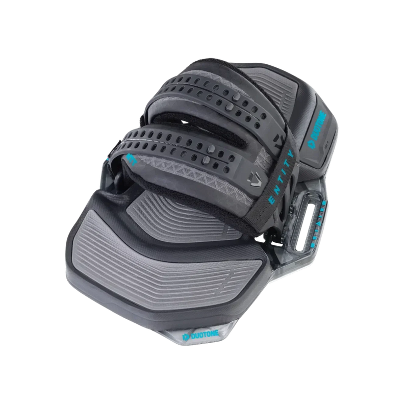 Pads e straps Duotone Entity para prancha de kitesurf, acessório esportivo Orca Sports