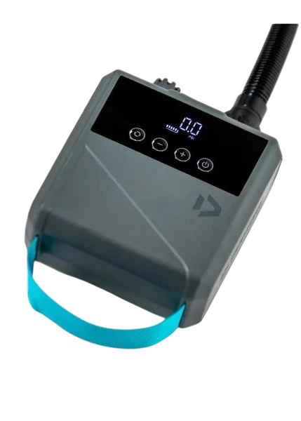 Duotone Lazepump - Bomba Electrica para Kites, Wings e SUPs