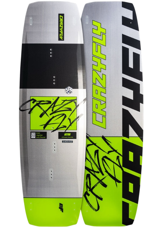 CrazyFly Acton 2026 - Ultimate Freeride
