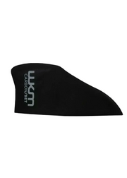 Quilha preta WKM Carbon Set para kitesurf, performance, Orca Sports