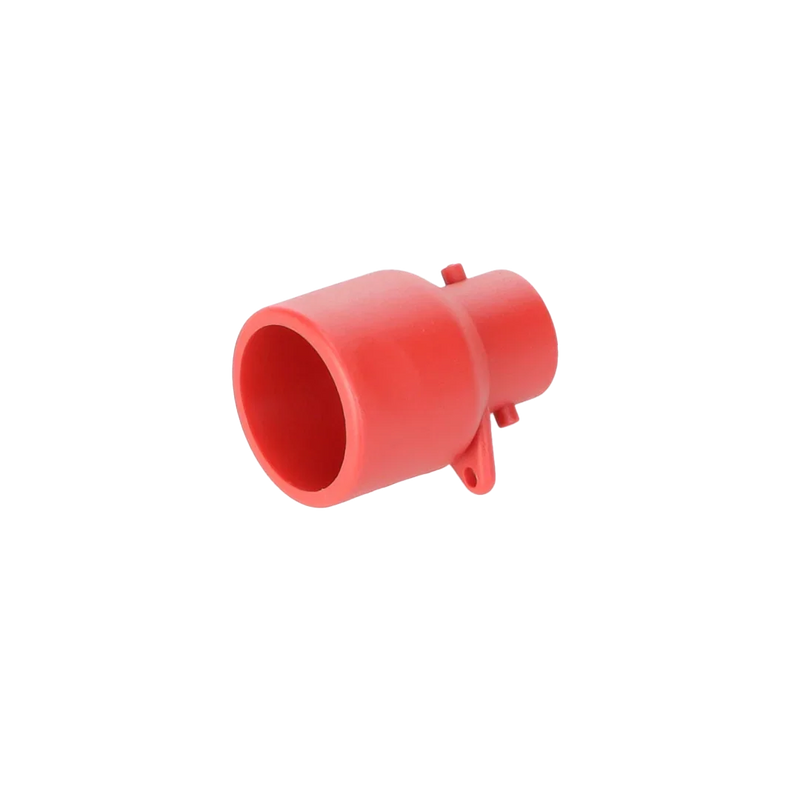 Bico vermelho de bomba Reedin para inflar equipamentos de kitesurf na Orca Sports