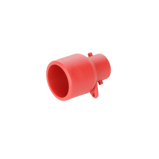 Bico vermelho de bomba Reedin para inflar equipamentos de kitesurf na Orca Sports