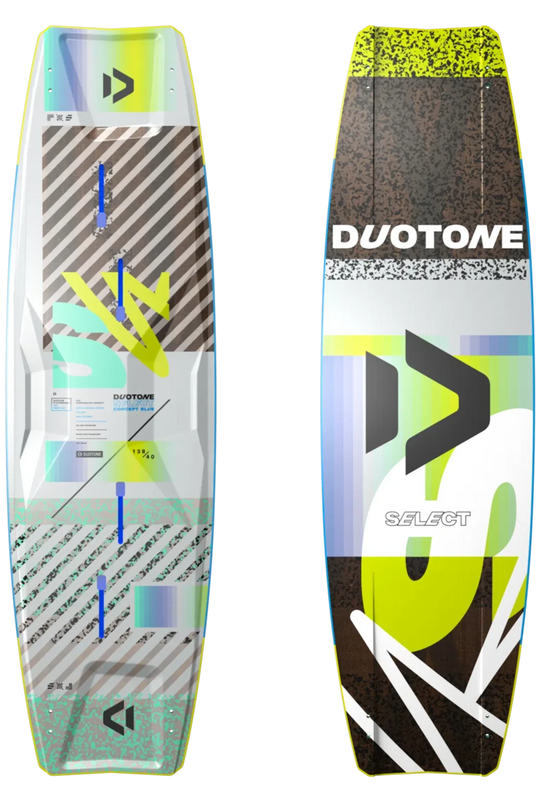 Duotone Select Concept Blue 2024