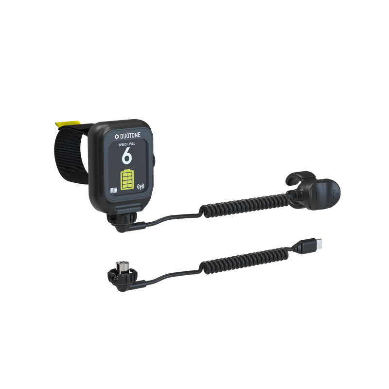 Kit eRemote Watch Ring Duotone para kitesurf, acessório tecnológico disponível na Orca Sports