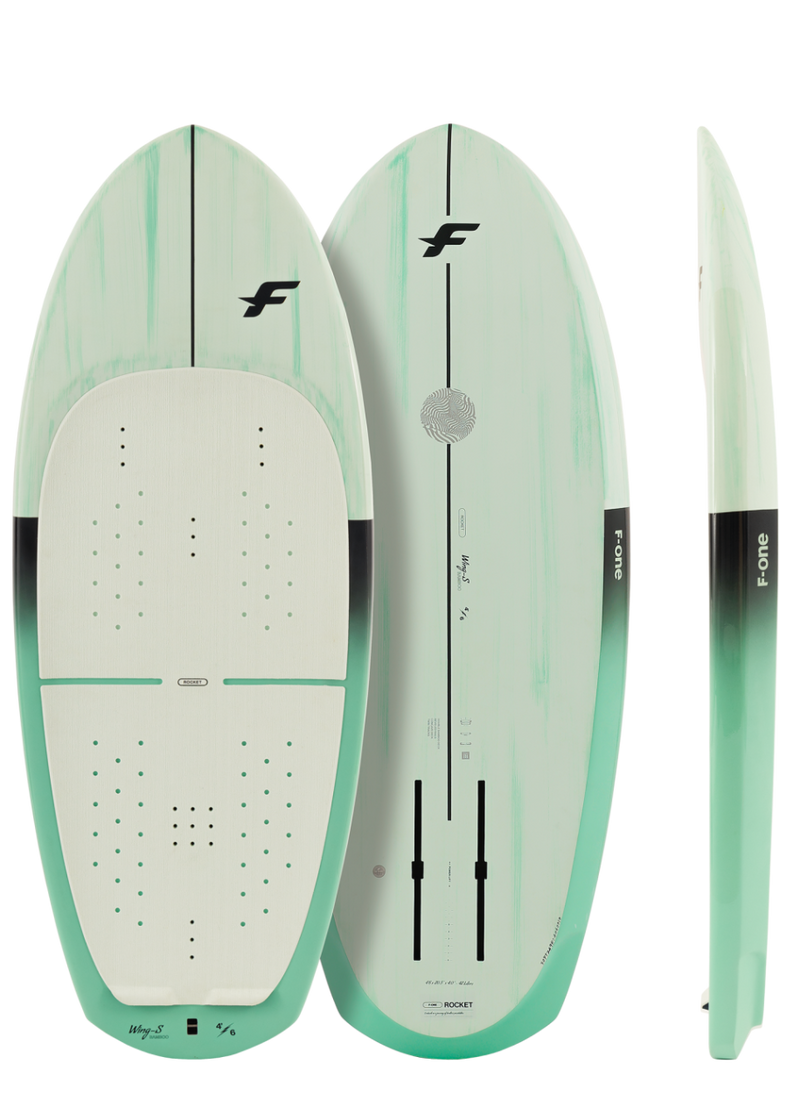 F-One Rocket Wing S v2
