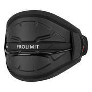Cinturão de kitesurf Prolimit preto, acessório para kitesurf da Orca Sports.