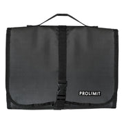 Bolsa organizadora preta Prolimit para kitesurf, com alça e fecho, Orca Sports