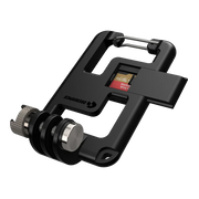 Ferramenta multifuncional 8 em 1 preta para GoPro, com compartimento para cartão microSD, acessório para esportes radicais da Orca Sports