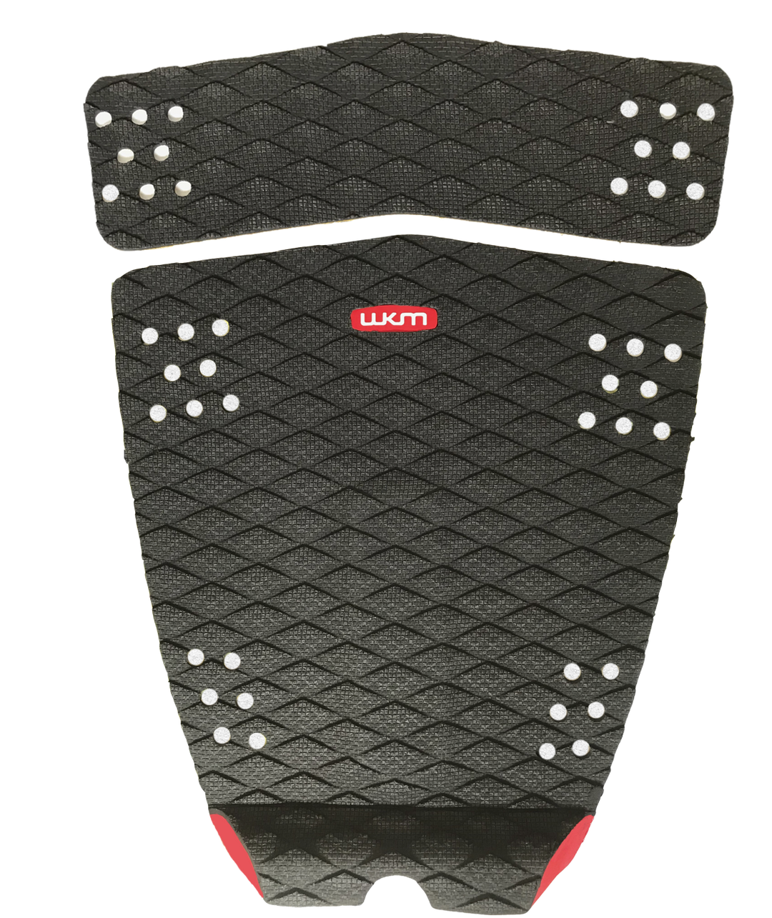 Wakum deck Shock Wave back - Orca Sports