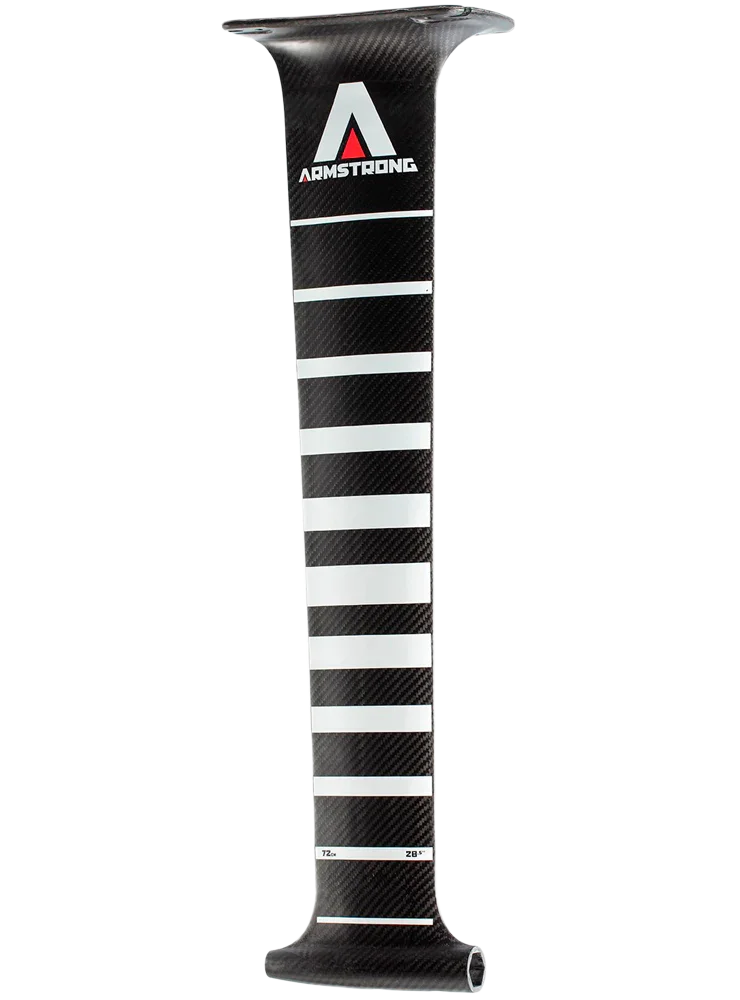 Mastro Armstrong 72cm em fibra de carbono para kitesurf, acessório de hydrofoil Orca Sports